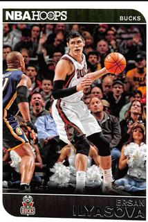 Ersan Ilyasova