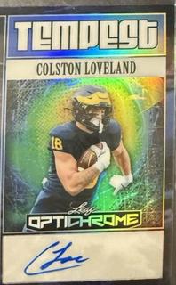Colston Loveland