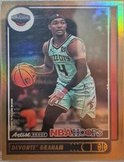 Devonte' Graham