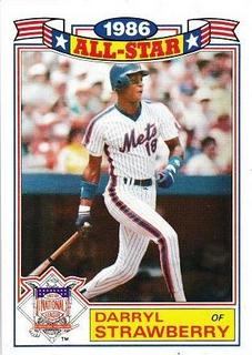 Darryl Strawberry