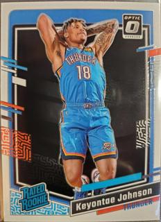 Keyontae Johnson
