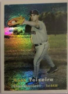 Mark Teixeira
