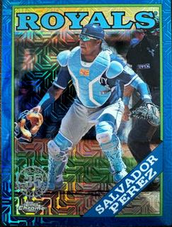 Salvador Perez