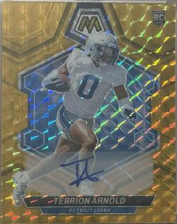 Terrion Arnold