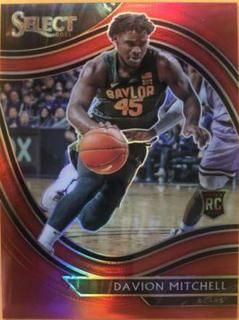Davion Mitchell