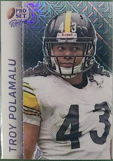 Troy Polamalu