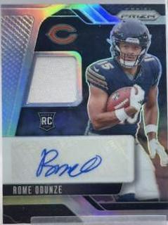 Rome Odunze