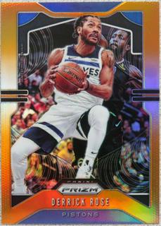 Derrick Rose