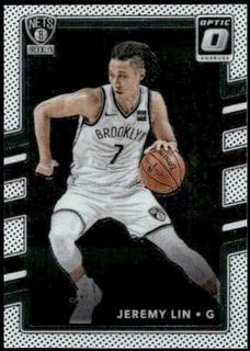 Jeremy Lin