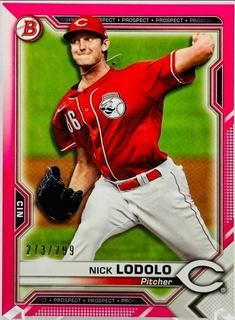 Nick Lodolo