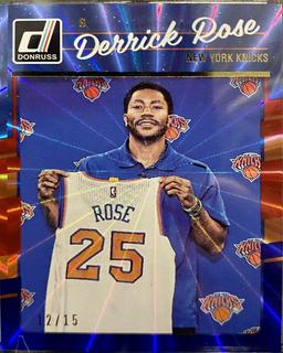 Derrick Rose