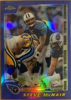 Steve McNair