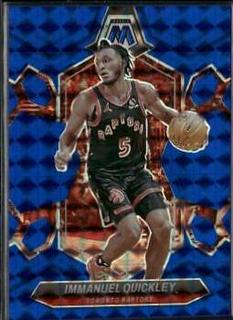 Immanuel Quickley