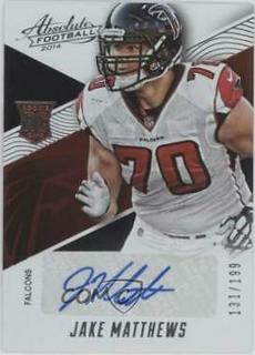 Jake Matthews