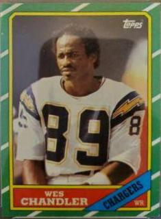 Wes Chandler