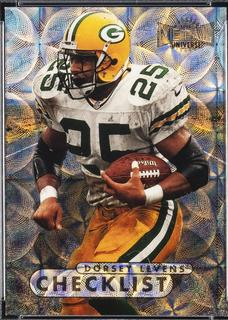 Dorsey Levens