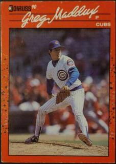 Greg Maddux