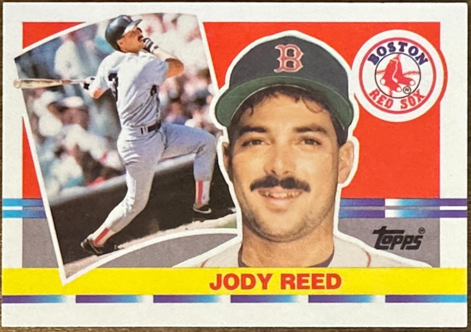 Jody Reed #167
