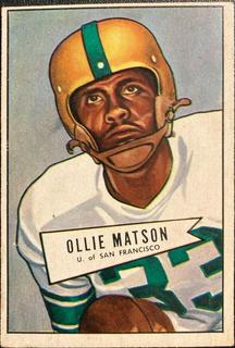 Ollie Matson