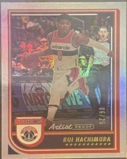 Rui Hachimura