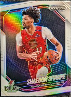 Shaedon Sharpe