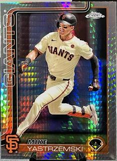 Mike Yastrzemski