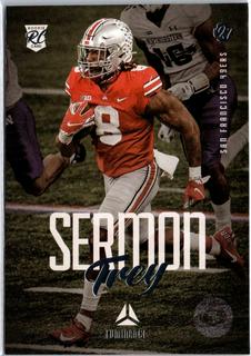 Trey Sermon