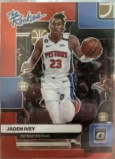 Jaden Ivey