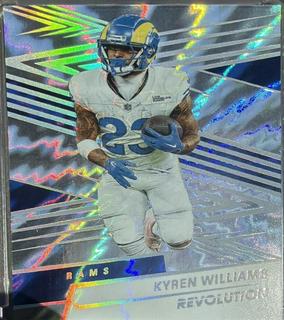 Kyren Williams