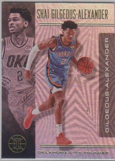 Shai Gilgeous-Alexander