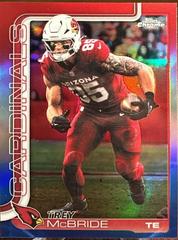 Trey McBride [Red White Blue Refractor] #4 Prices | 2025 Topps