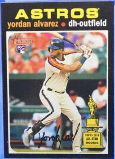 Yordan Alvarez