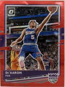 De'Aaron Fox