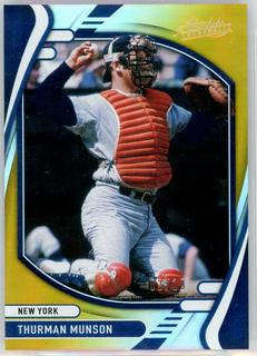 Thurman Munson