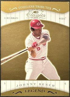 Johnny Bench