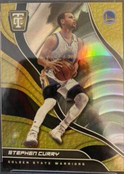Stephen Curry [Gold] #31