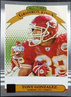 Tony Gonzalez #AGK 11