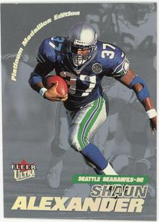 Shaun Alexander