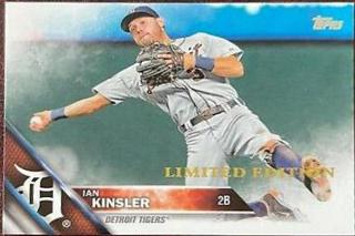 Ian Kinsler