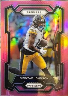 Diontae Johnson