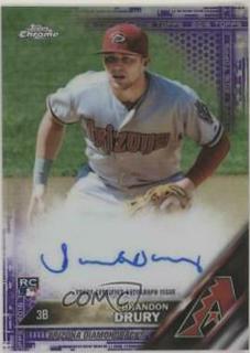 Brandon Drury