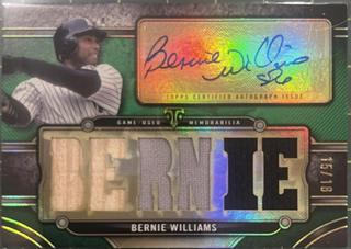 Bernie Williams