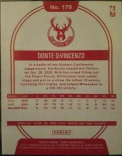 Donte DiVincenzo