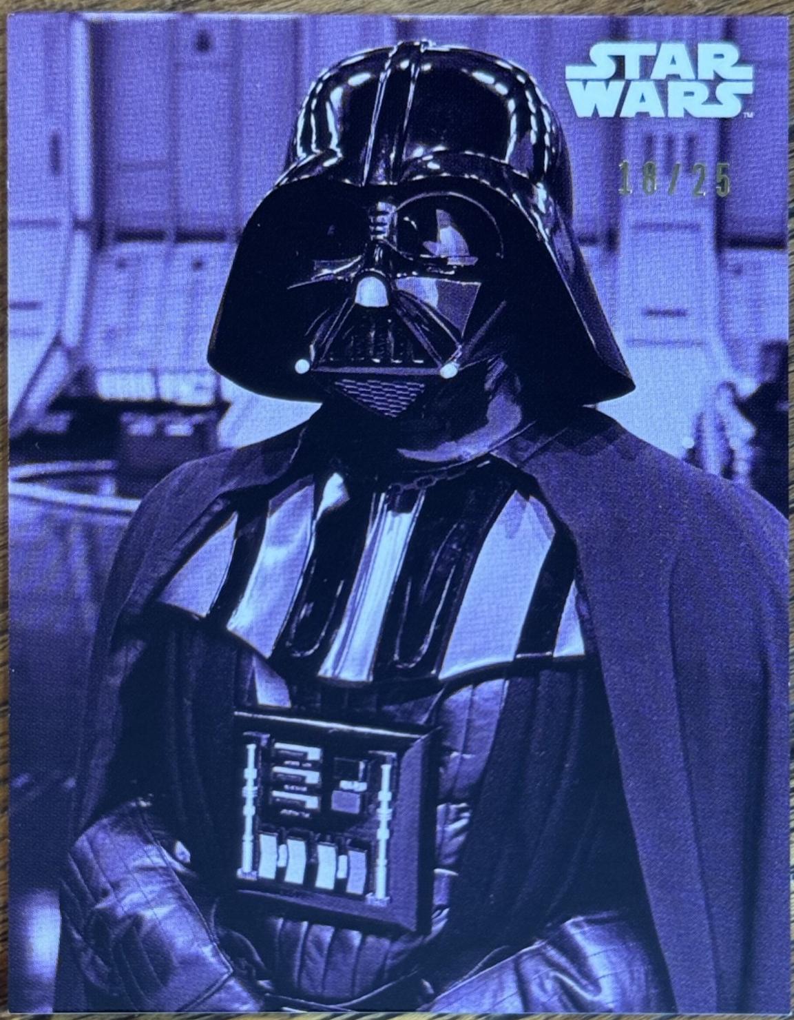 The Dark Lord [Purple] #4