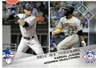 Aaron Judge, Andrew McCutchen