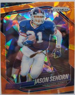 Jason Sehorn