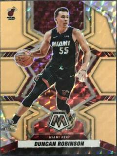 Duncan Robinson