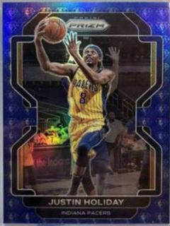 Justin Holiday