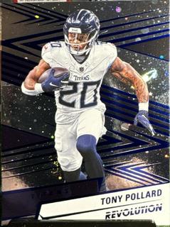 Tony Pollard