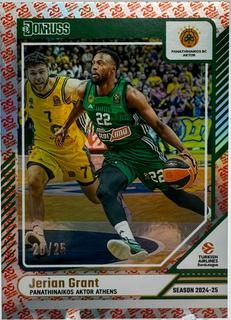 Jerian Grant